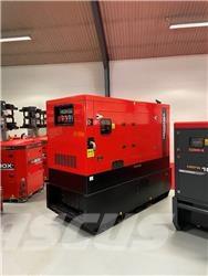 Himoinsa HRGO-40 T5 LPG Generadores de gas