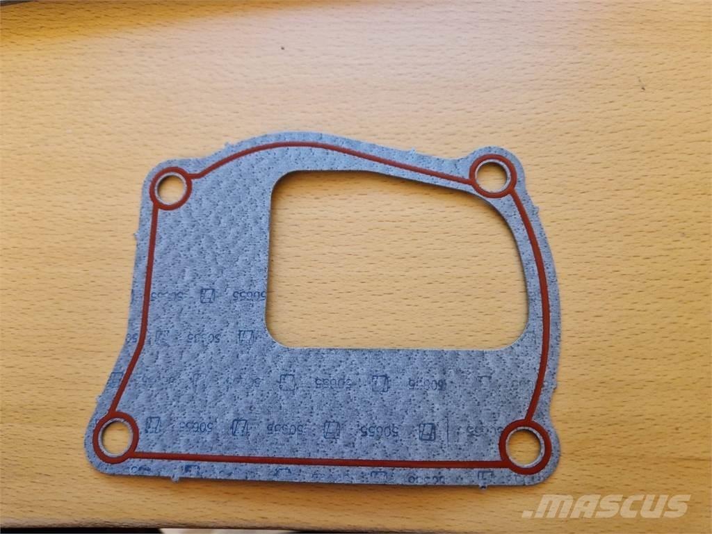 Eco Log CASE Motores