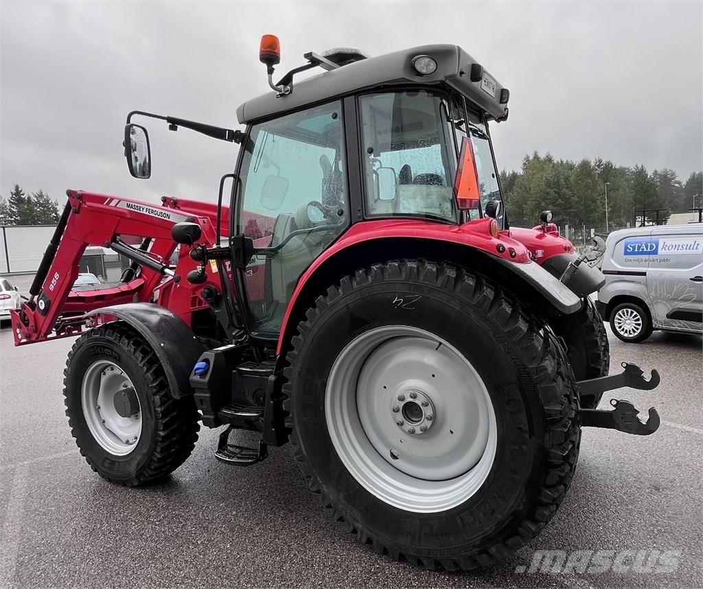 Massey Ferguson 5613 Tractores