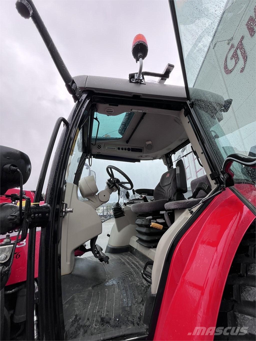 Massey Ferguson 5613 Tractores