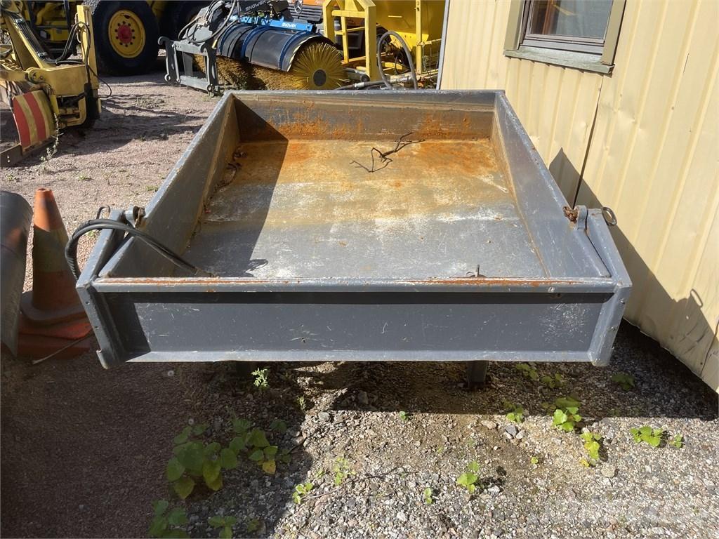  Vilakone Wille lava Accesorios para tractores compactos