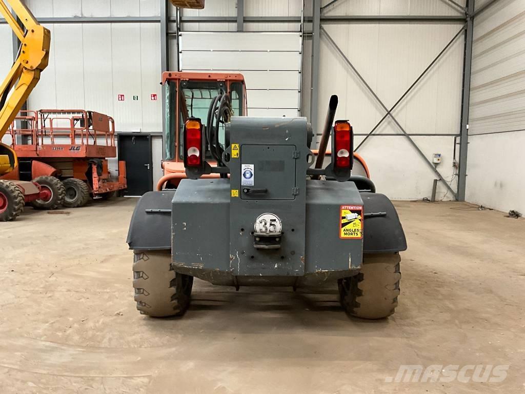 JLG 4013 Carretillas telescópicas