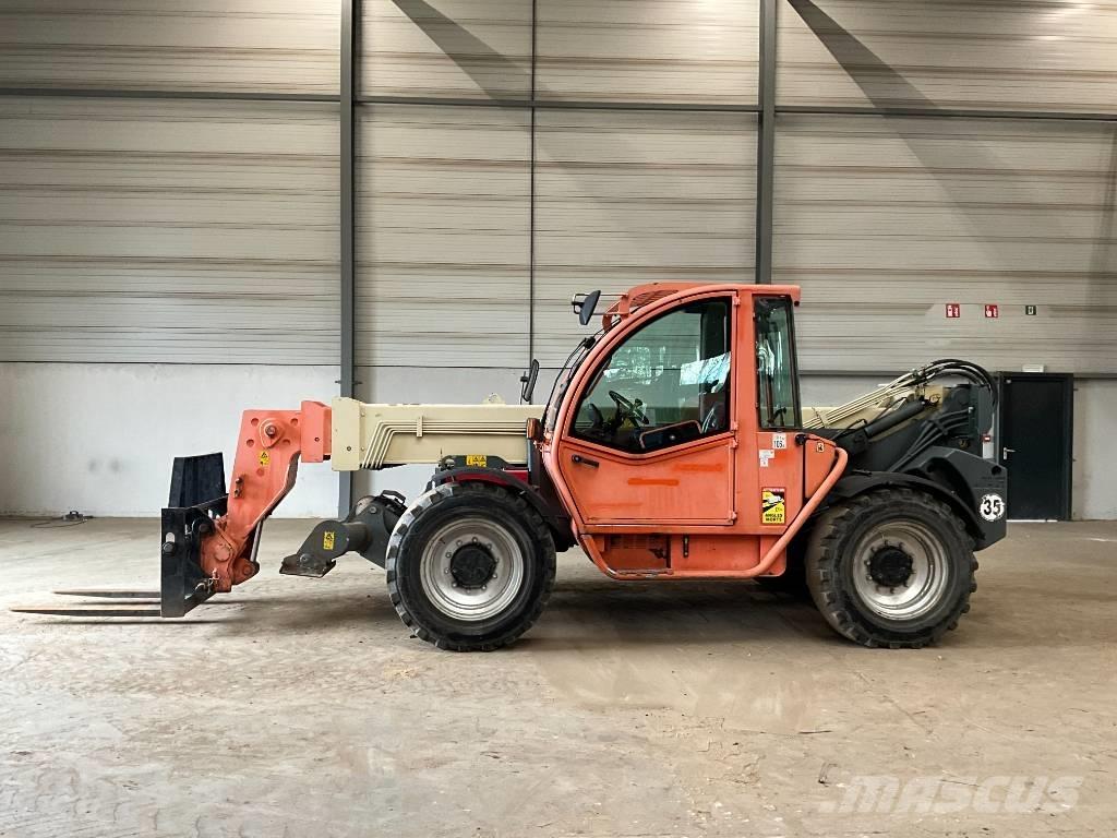 JLG 4013 Carretillas telescópicas