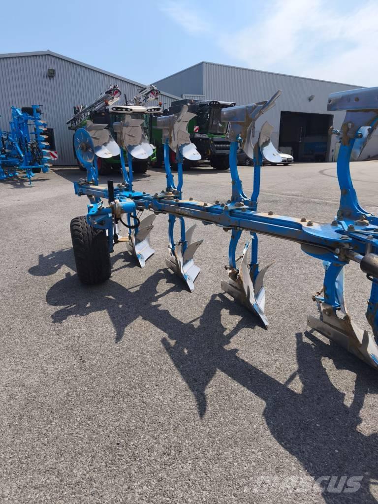 Lemken Juwel 7 Arados reversibles