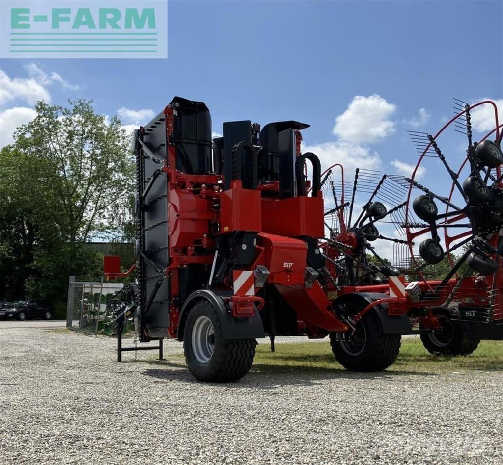 SIP air 900 t Rastrilladoras y rastrilladoras giratorias