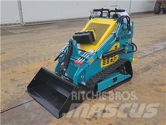 Machpro MPS330 Minicargadoras