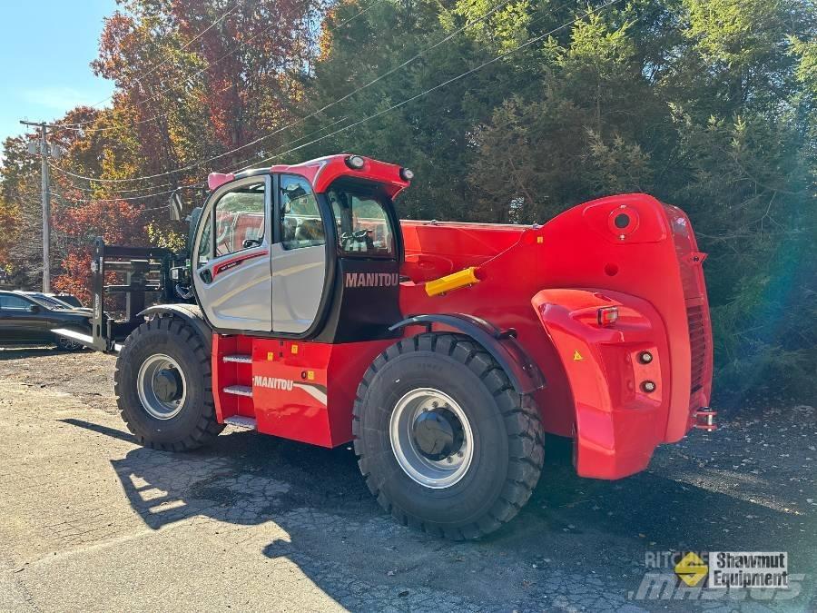 Manitou MHT 10200 Carretillas telescópicas