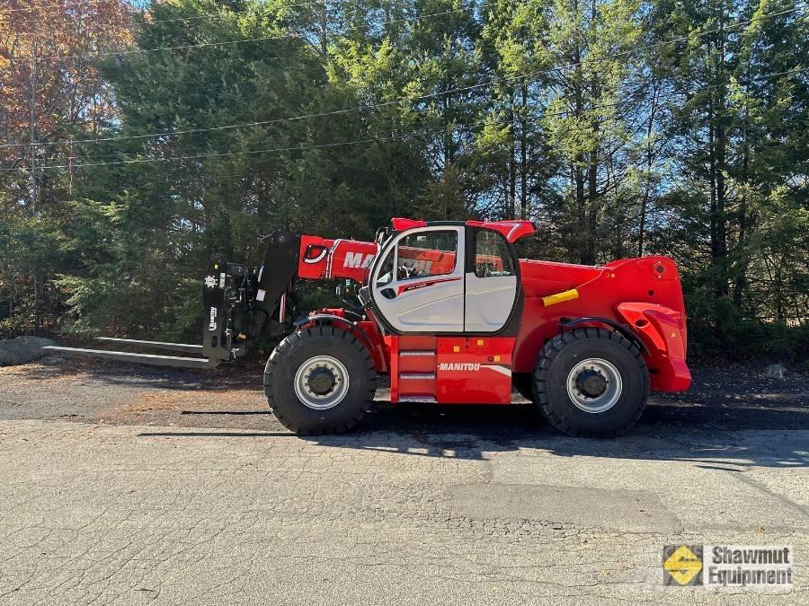 Manitou MHT 10200 Carretillas telescópicas