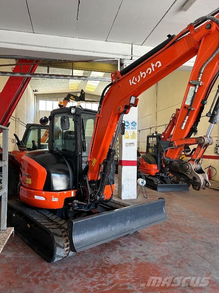 Kubota U 48-4 Miniexcavadoras