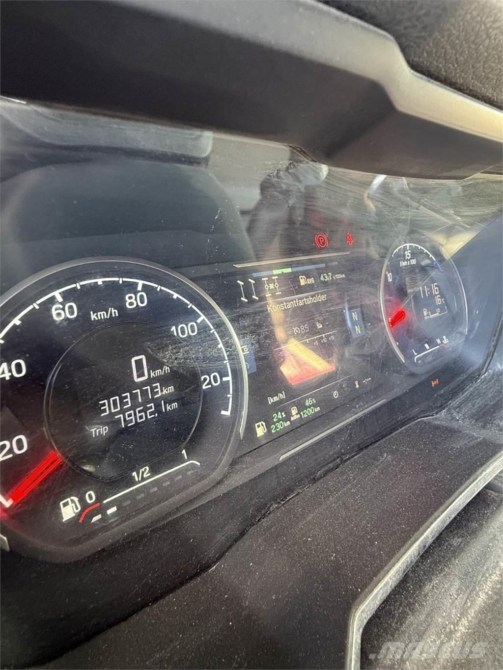 Scania R500 XT 8X4 Bañeras basculantes usadas