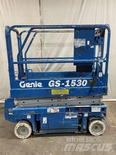 Genie GS 1530 Plataformas tijera