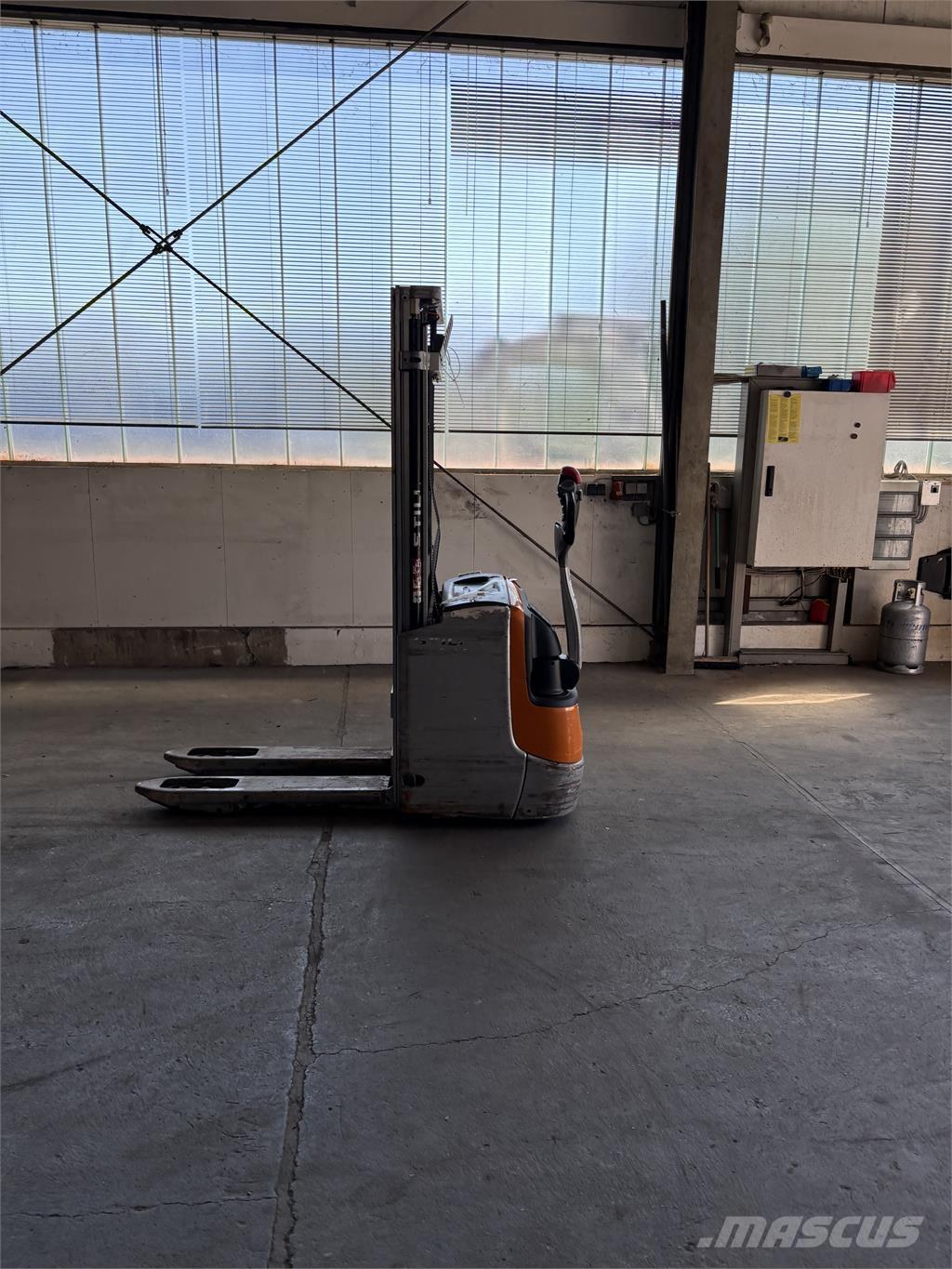 Still EXV 12i Apiladoras eléctricos