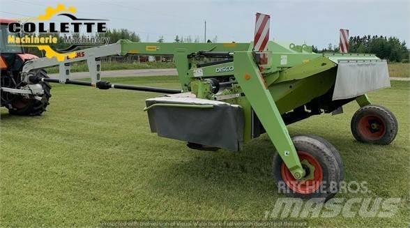 CLAAS DISCO 3900TC Hileradoras