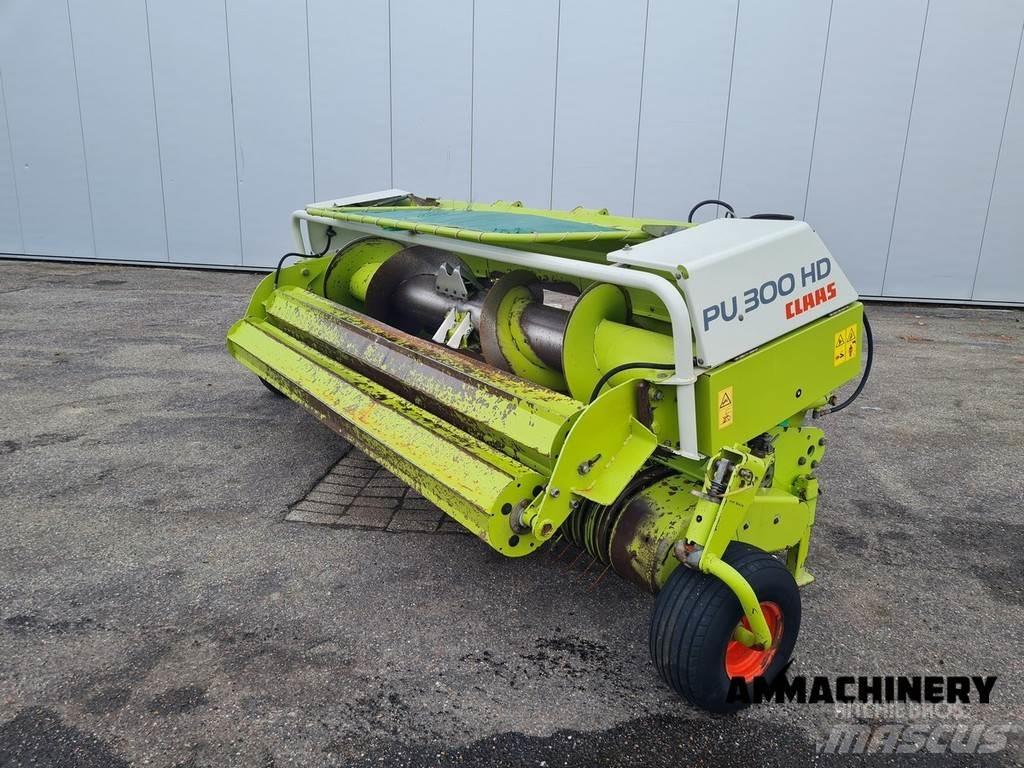 CLAAS PU300HD Cabezales de cosechadoras combinadas