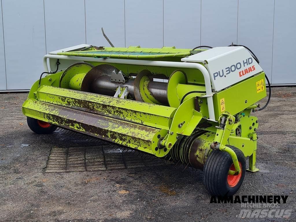 CLAAS PU300HD Cabezales de cosechadoras combinadas