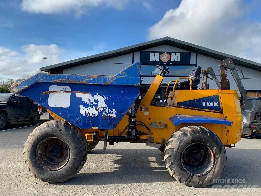 Thwaites 9T dumper Vehículos compactos de volteo