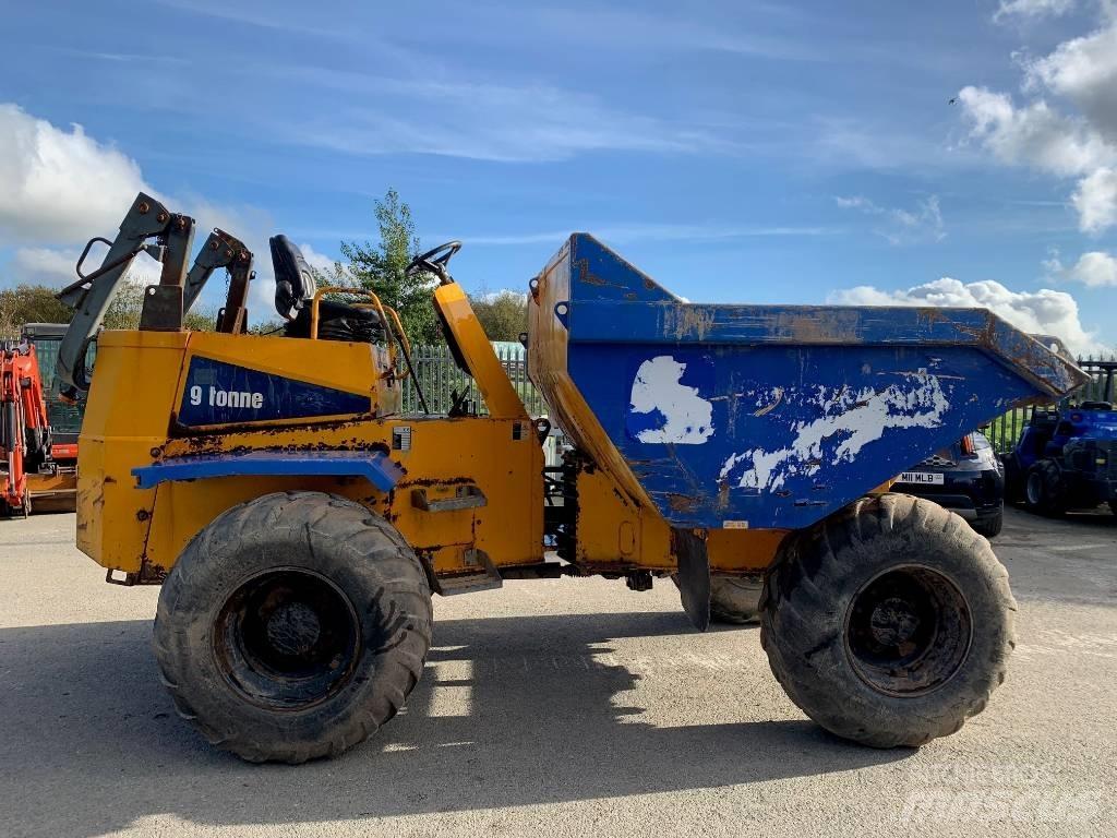 Thwaites 9T dumper Vehículos compactos de volteo