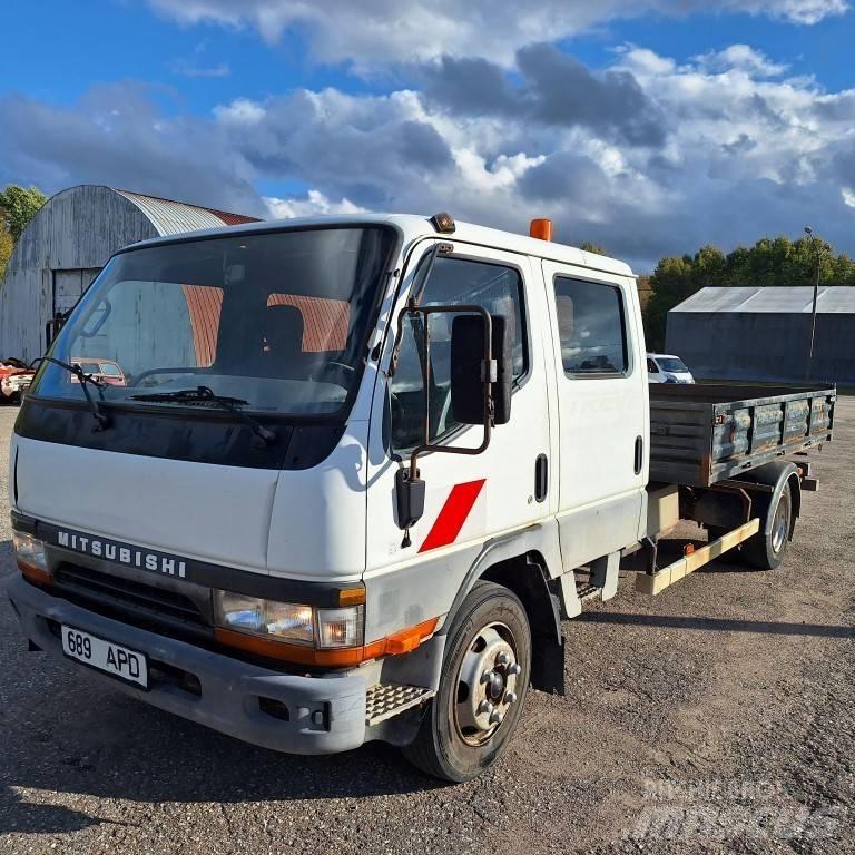 Mitsubishi Canter Camiones grúa