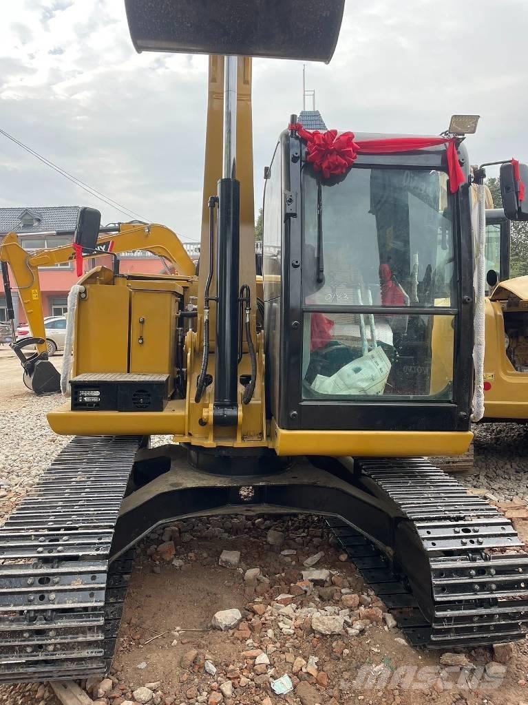 CAT 307 Miniexcavadoras