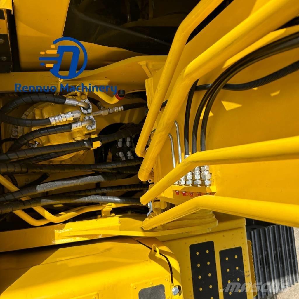 Komatsu PC200-8 Excavadoras sobre orugas