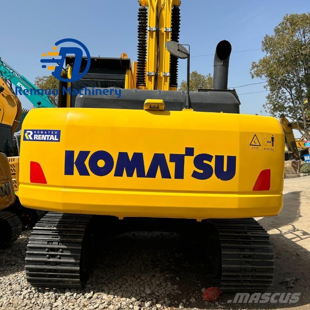 Komatsu PC200-8 Excavadoras sobre orugas