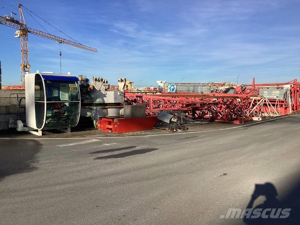 Potain MD365B Grúas torre