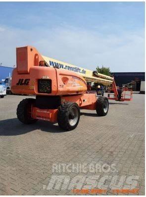 JLG 1200 SJP Plataformas con brazo de elevación telescópico