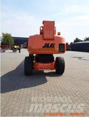 JLG 1200 SJP Plataformas con brazo de elevación telescópico