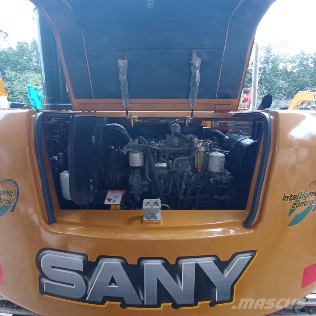 Sany SY 75 C Excavadoras sobre orugas