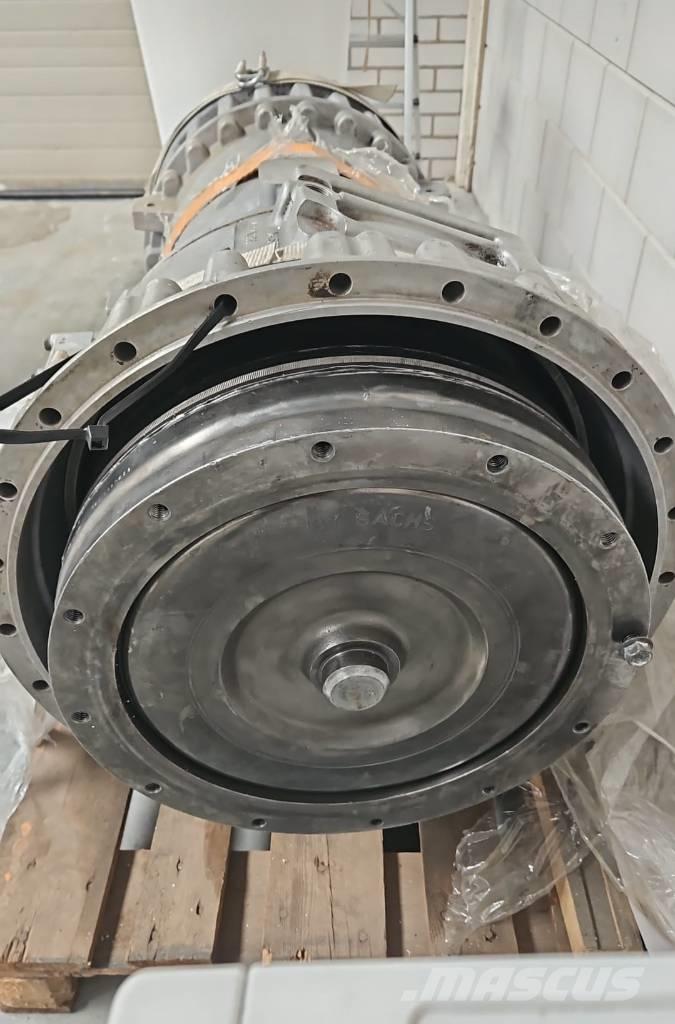 Volvo A 40 D Camiones articulados