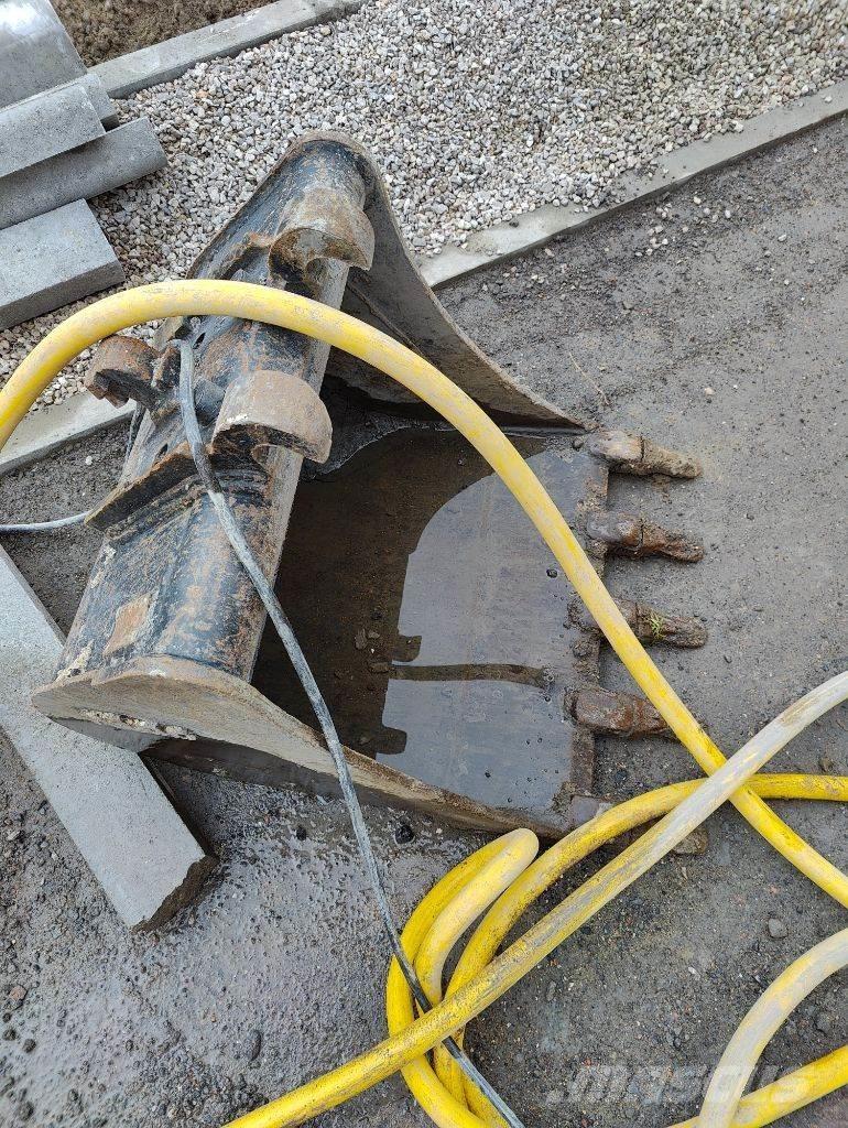 Hyundai 60cr9a Miniexcavadoras