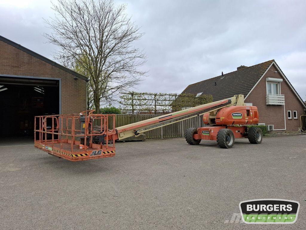 JLG 680S Plataformas con brazo de elevación telescópico