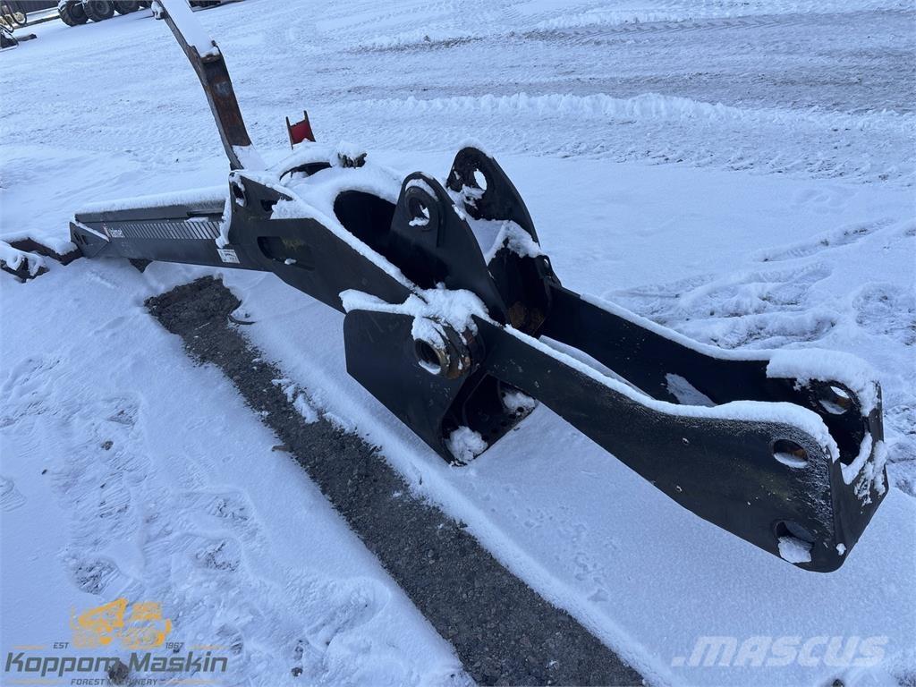 Cranab CRH18 Grúas cosechadoras