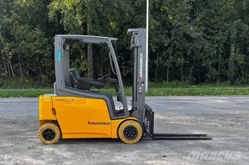 Jungheinrich EFG 320 Carretillas de horquilla eléctrica