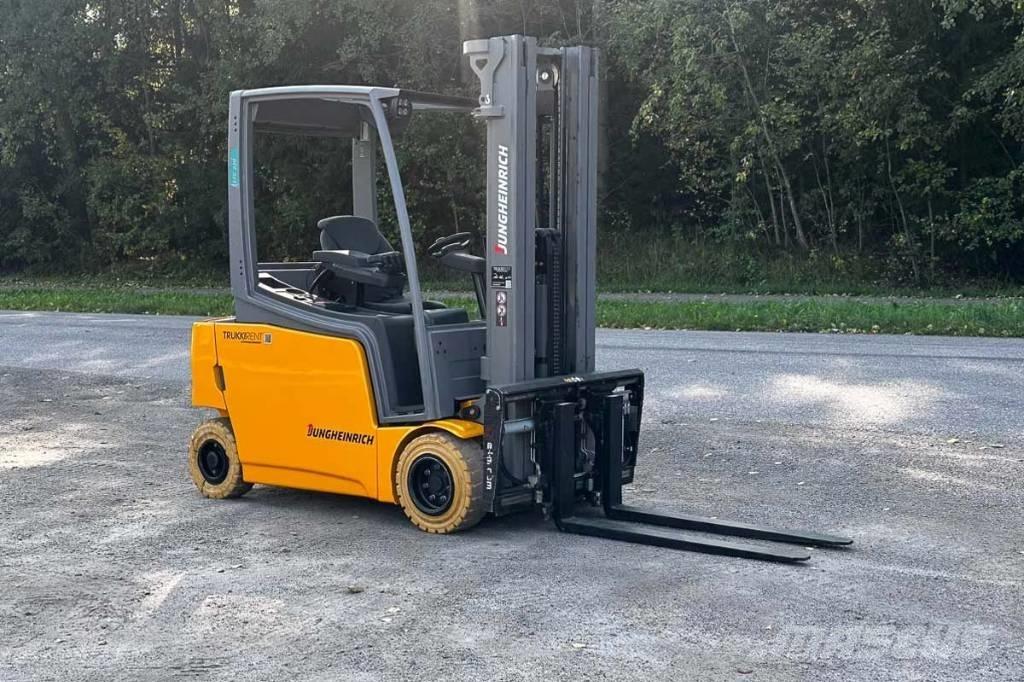 Jungheinrich EFG 320 Carretillas de horquilla eléctrica