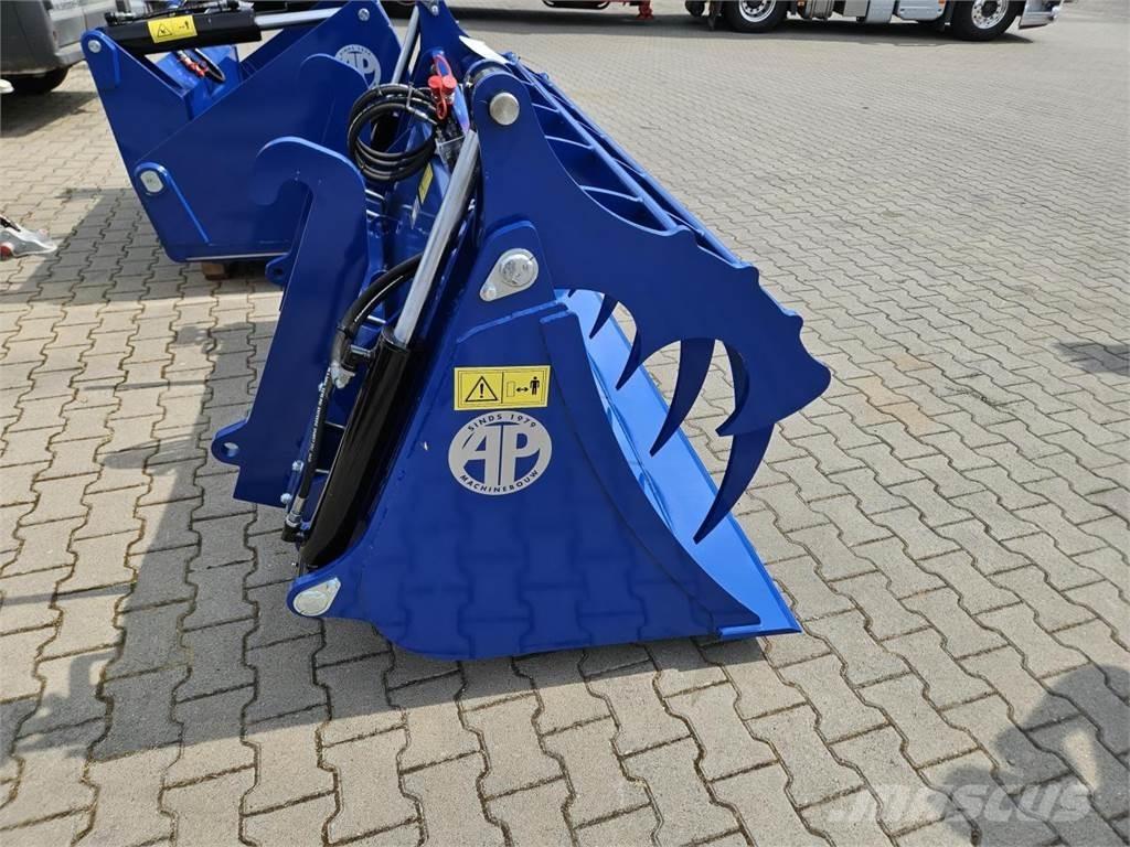 AP PG 2000 Accesorios para cargador frontal