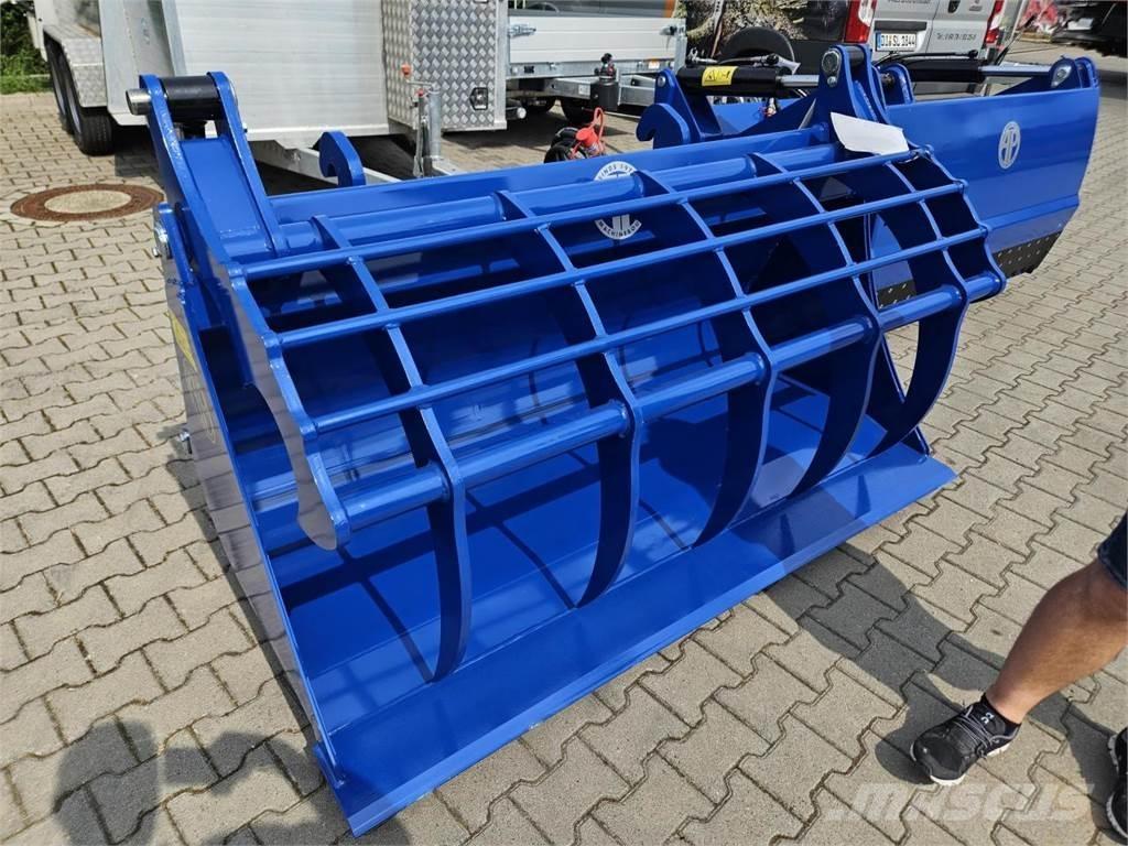 AP PG 2000 Accesorios para cargador frontal