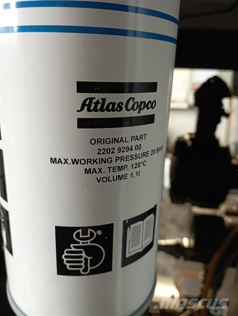 Atlas Copco GA 5 FF Compresoras