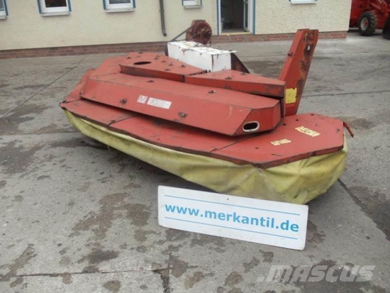  Mezög M 1020 Corta-césped delanteros y traseros