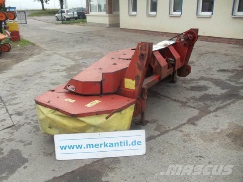  Mezög M 1020 Corta-césped delanteros y traseros