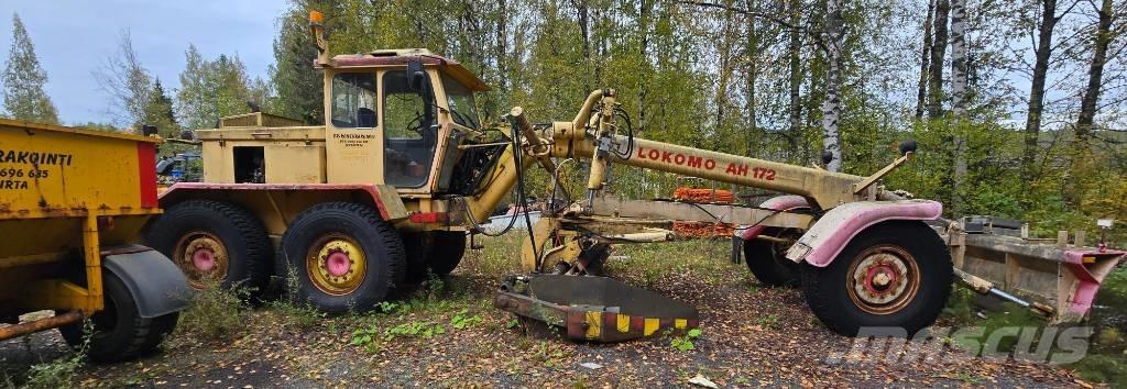 Lokomo Am 172 Niveladoras