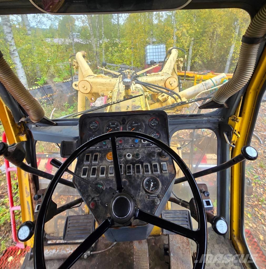 Lokomo Am 172 Niveladoras