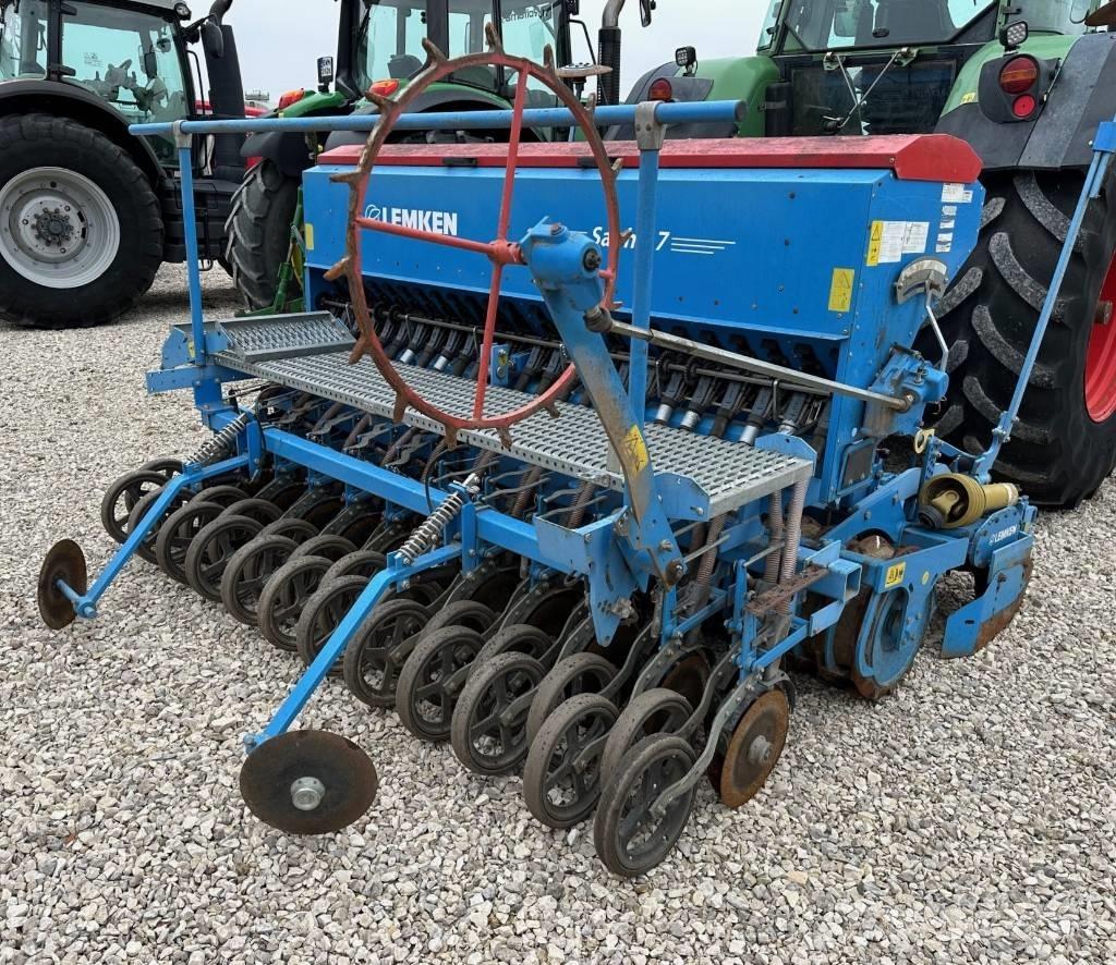 Lemken Spahir 7 Taladros