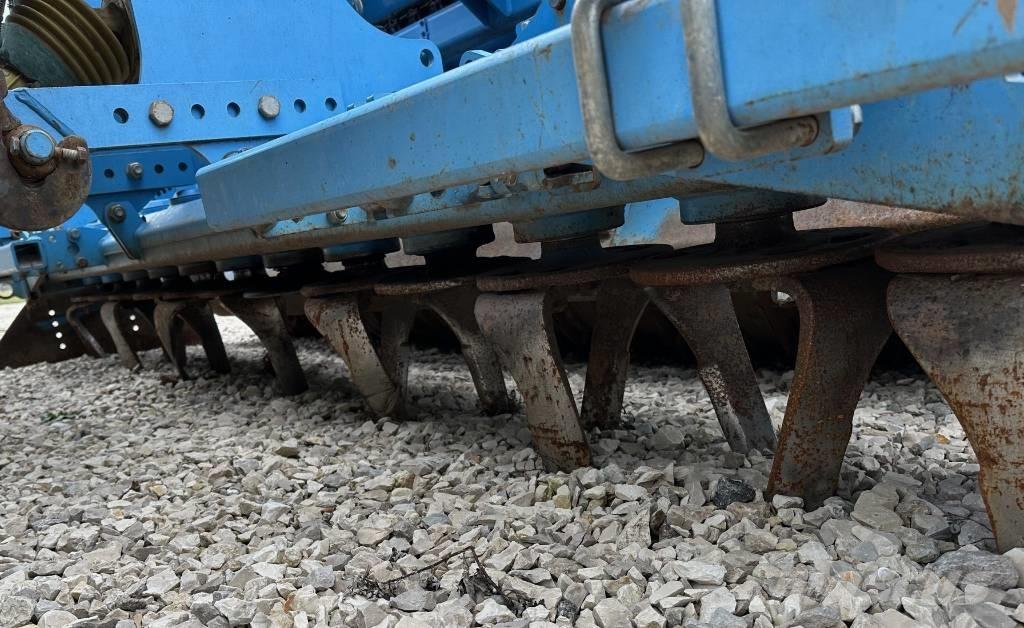 Lemken Spahir 7 Taladros