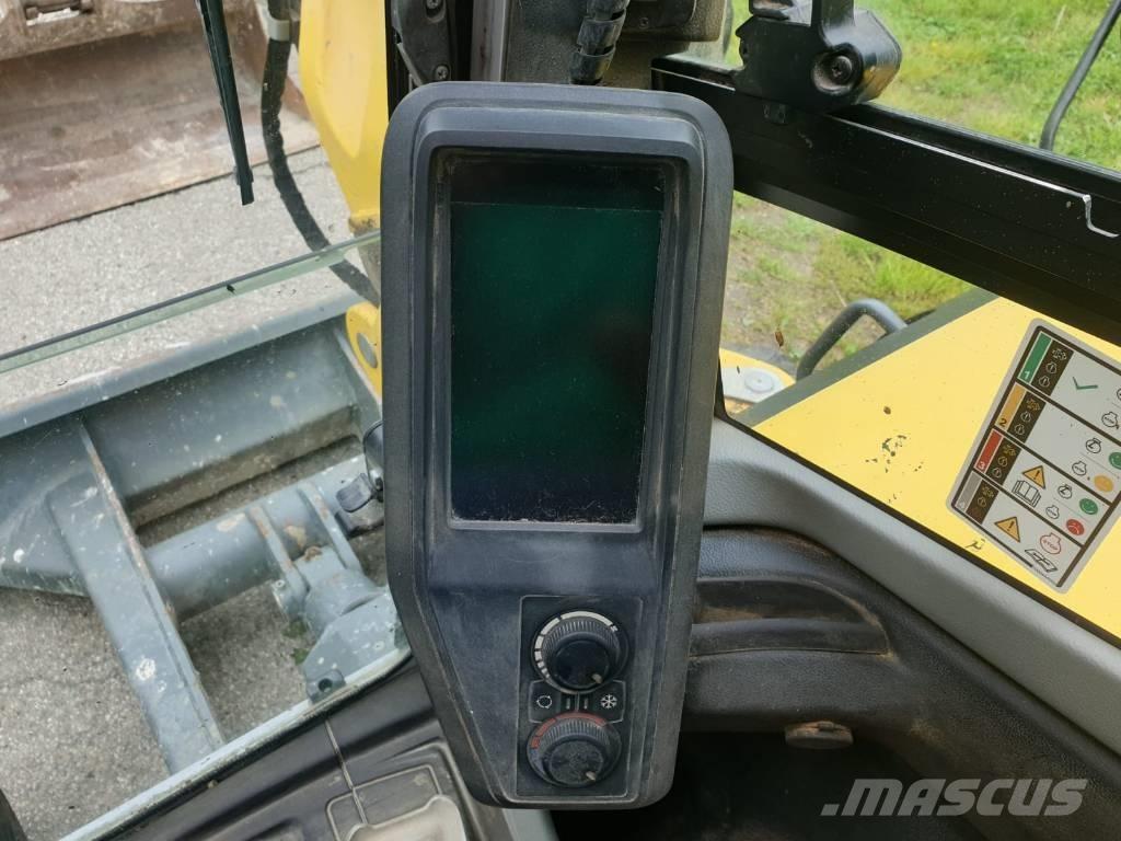 Wacker Neuson EZ 80 Excavadoras 7t - 12t