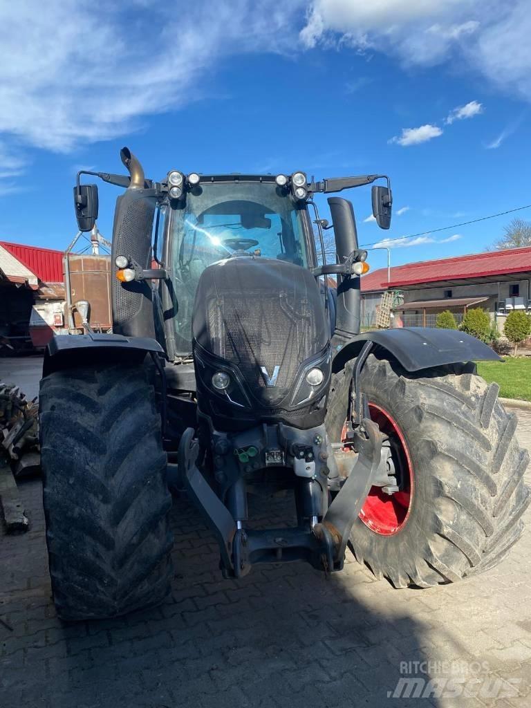 Valtra T 174 Tractores