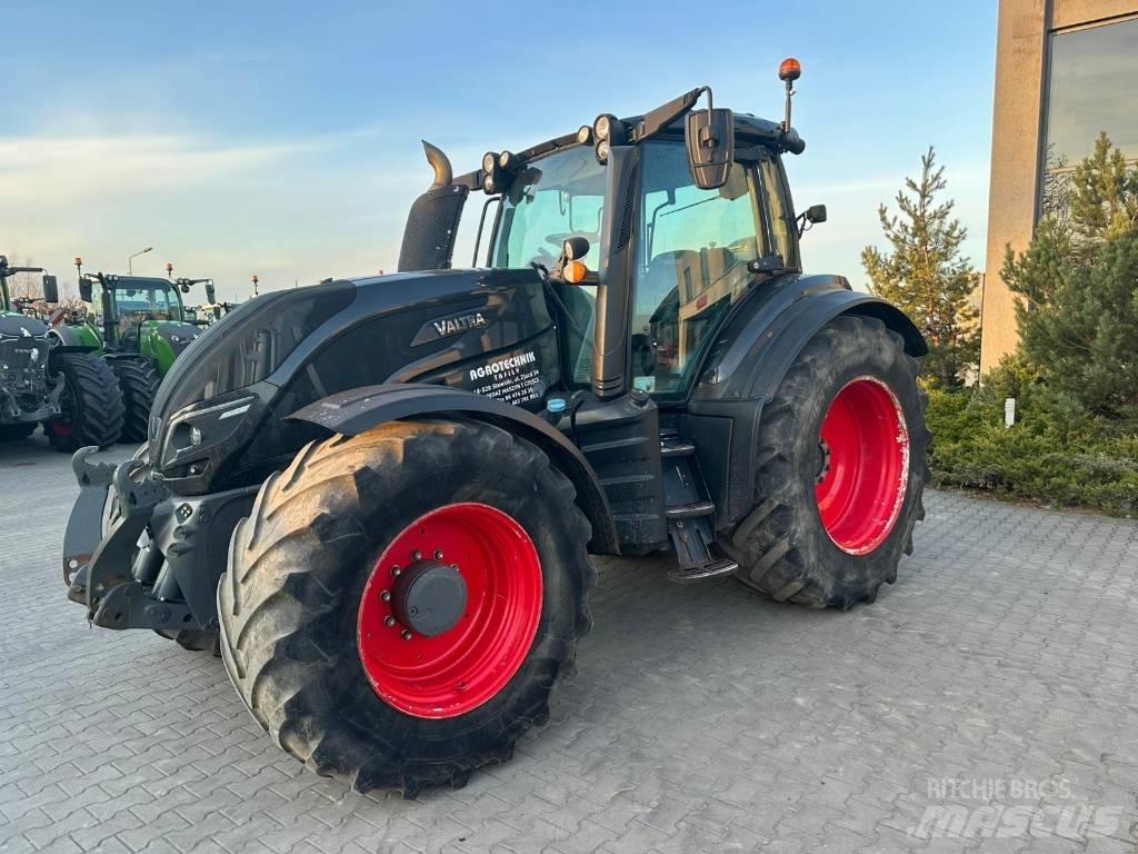 Valtra T174Direct Tractores