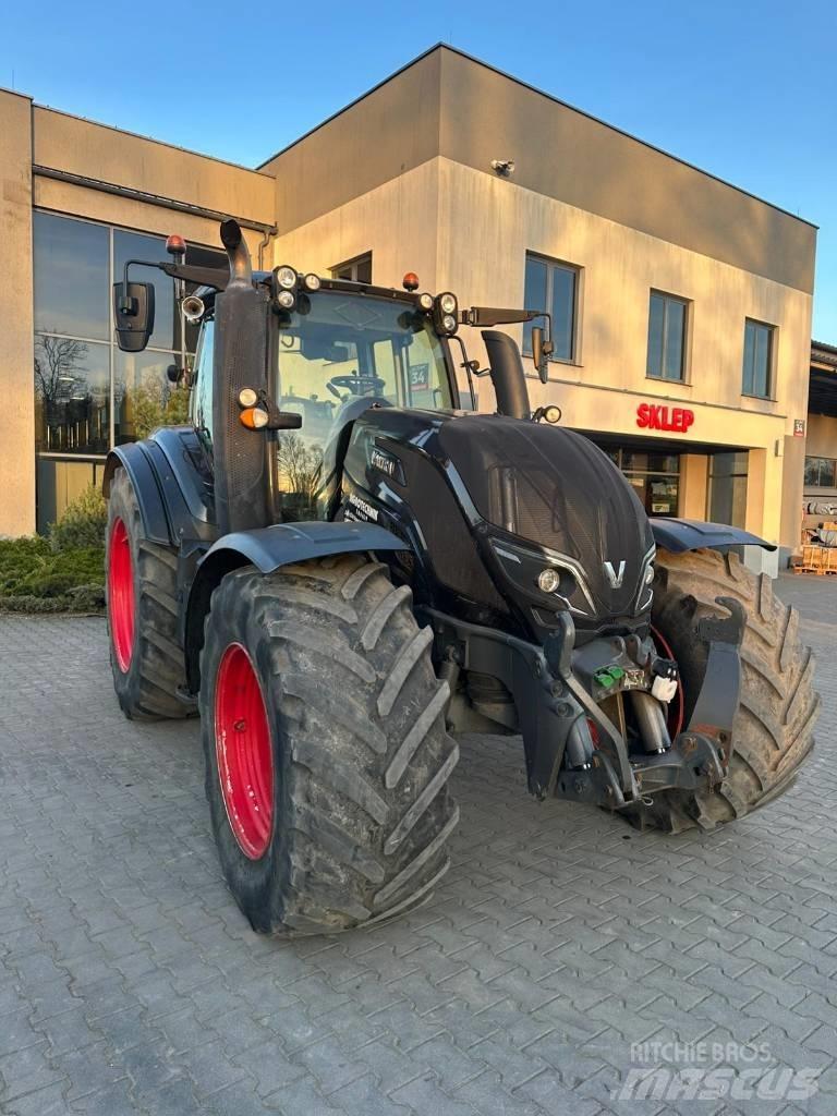 Valtra T174Direct Tractores