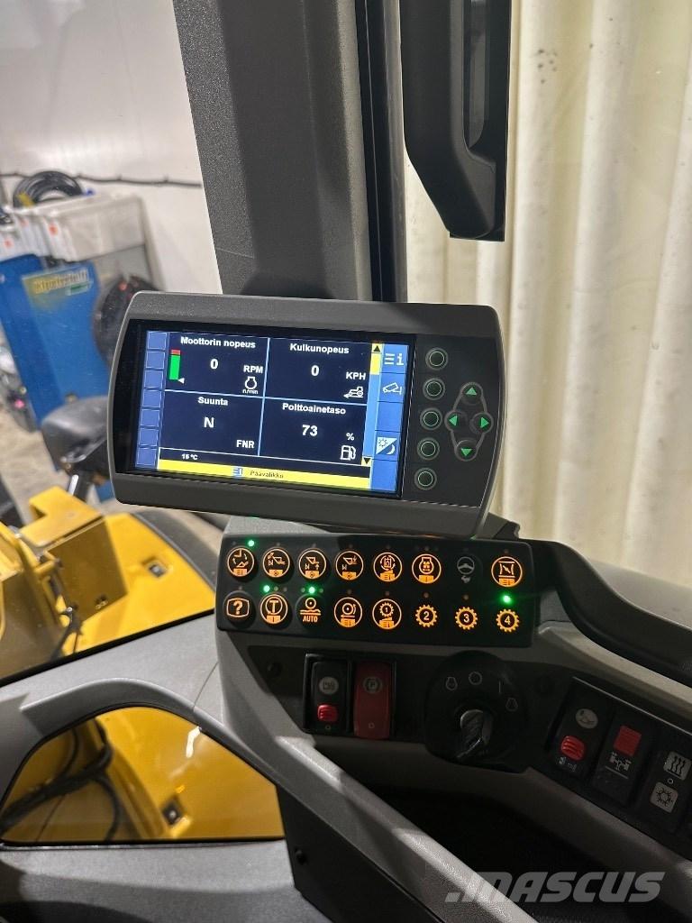 CAT 924 K Cargadoras sobre ruedas