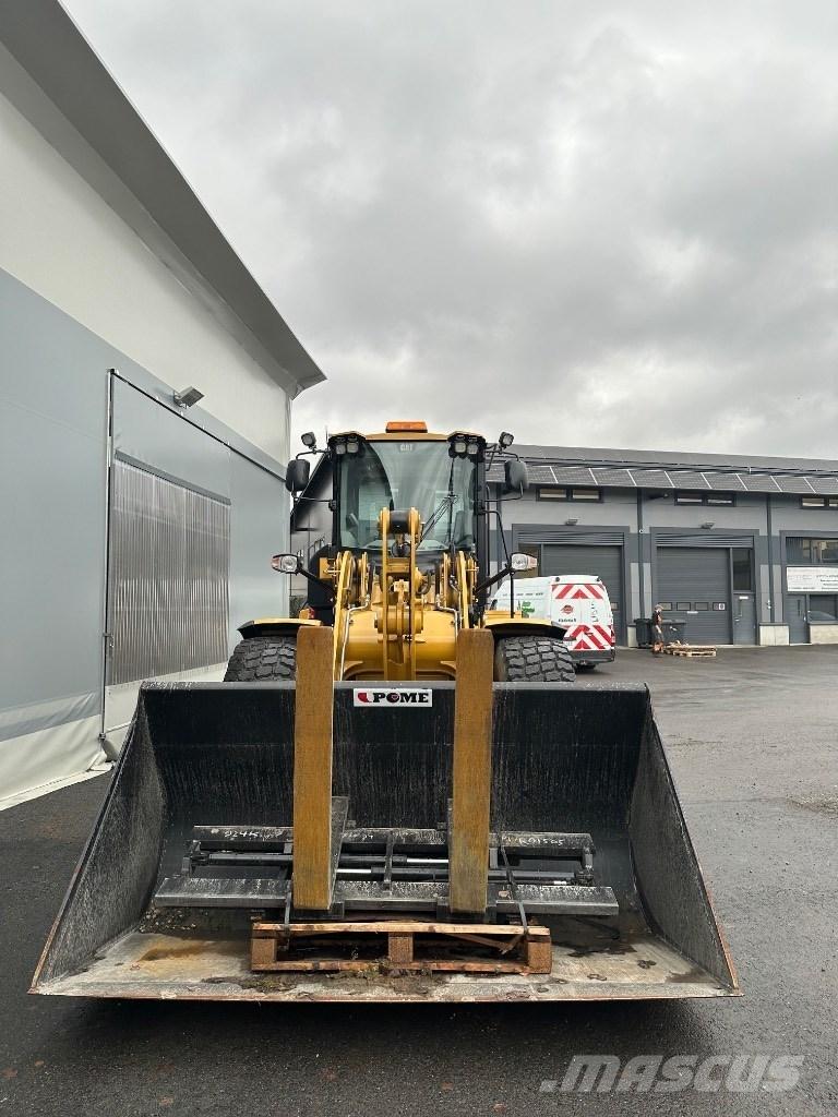 CAT 924 K Cargadoras sobre ruedas